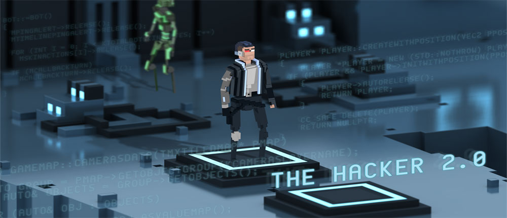 The Hacker 2 Android Games