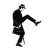 The Ministry of Silly Walks Logo