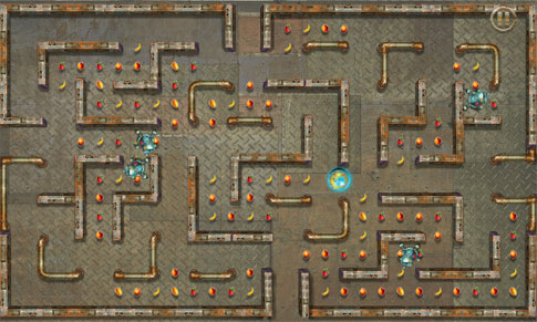 Download The Pacmen Android Apk   OBB - FREE Cracked