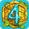The Treasures Of Montezuma 4 Logo