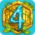 The Treasures Of Montezuma 4 Logo