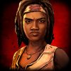 The Walking Dead Michonne Android