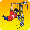 Ti Tramp Bike Logo