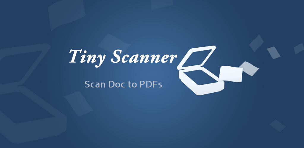 Tiny Scan Pro PDF Scanner