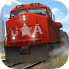 Train Simulator PRO 2018 Logo