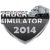 Truck Simulator 2014 logo