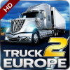 Truck Simulator Europe 2 HD Logo