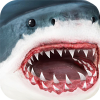 Ultimate Shark Simulator Logo