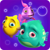 Tải xuống Undersea Match & Build 1.6.1 - بازی پازل و تطبیق ساز فوق العاده "زیر دریا" اندروید + مود 1 Undersea Match Build logo b