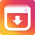 Video Downloader for Instagram Repost App
