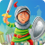Vincelot A Knights Adventure Logo