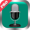 Voice Recorder Pro High Quality Audio Recording