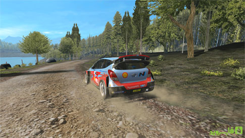 WRC The Official Game Android - New Android game