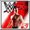 WWE 2K Logo