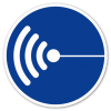Download Walkietooth 1.6.3 - an application for establishing a two-way communication channel between Android! 1 Walkietooth Logo