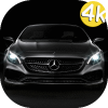 Wallpapers for Mercedes 4K HD Mercedes Cars Pic Logo
