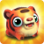 Wild Things Animal Adventure Logo