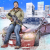 Winter City Shooter Gangster Mafia Logo