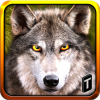 Wolf Life Simulation 2017 Logo