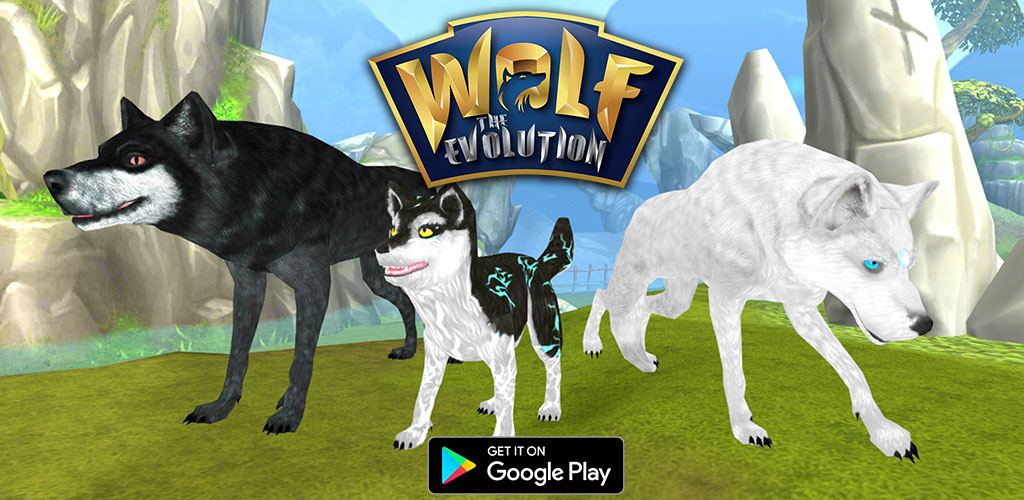 Wolf: The Evolution - Online RPG