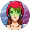Wonder Momo Typhoon Booster Logo