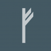 Write in Runic Logo