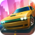 XRacer The traffic Logo