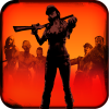 Zombie War Z Hero Survival Rules Logo
