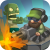 Zombie World Tower Defense Logo