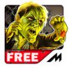Zombies Line of Defense Free Logo
