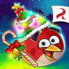 angry birds fight logo