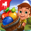 farmville harvest swap logo