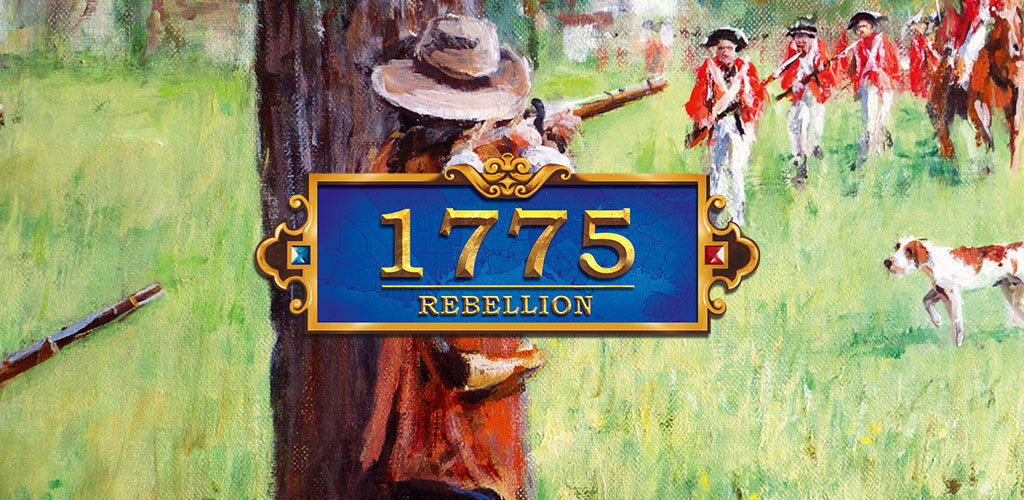 1775: Rebellion