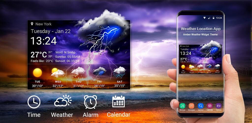 Accurate Weather Report Pro