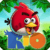 Angry Birds Rio Android Logo b