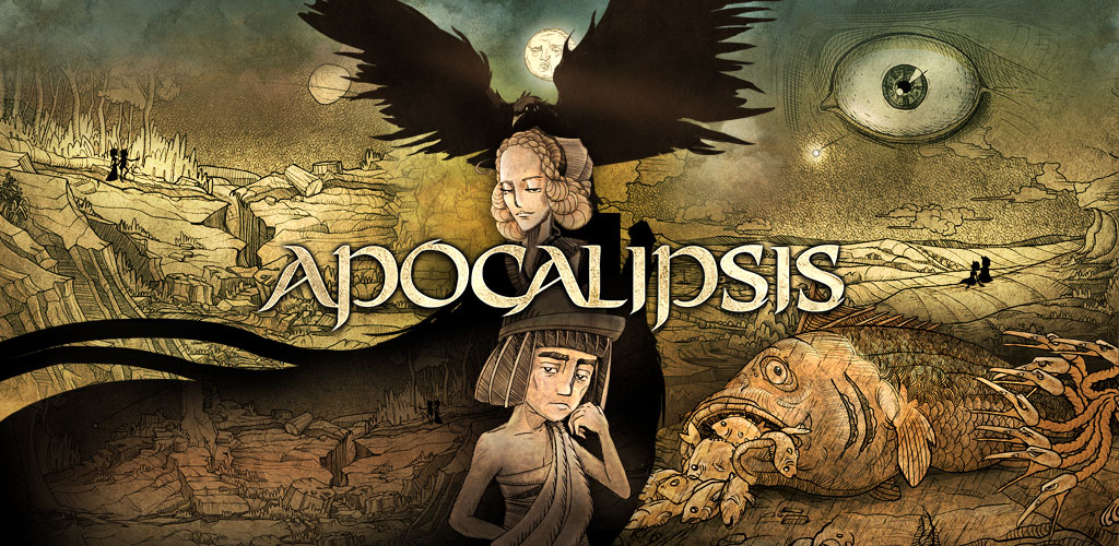 Apocalipsis - Harry at the end of the world