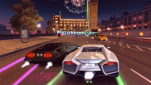 Download game Asphalt 7: Heat - Asphalt 7 for Android