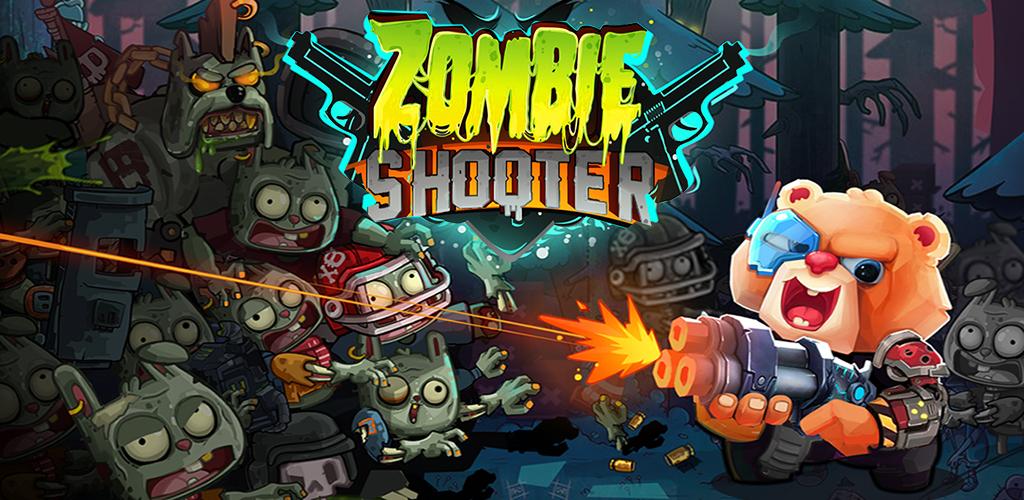 Bear Gunner : Zombie Shooter