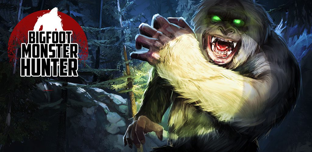 Bigfoot Monster Hunter
