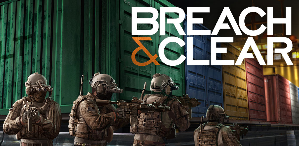 Breach and Clear - GameClub