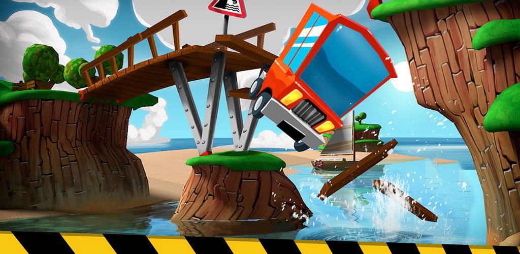 Bridge Builder Simulator 