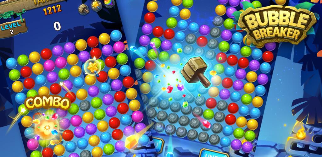 Bubble Breaker