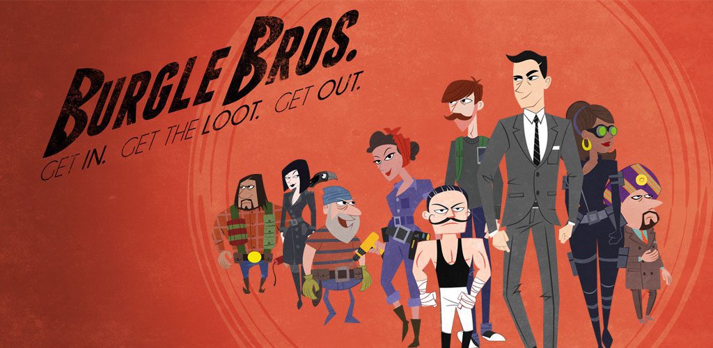 Burgle Bros