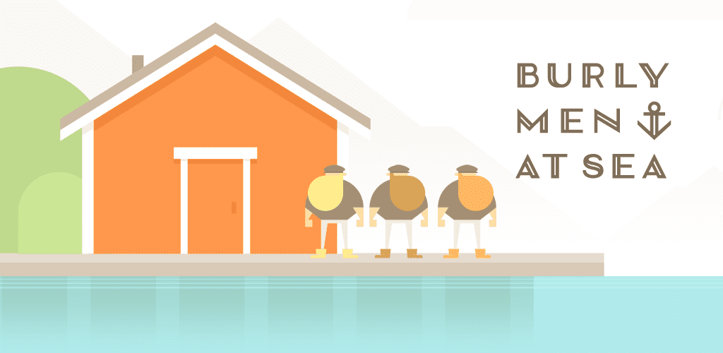 Burly Men at Sea