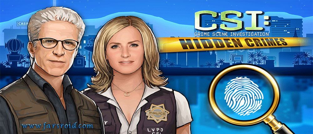 Game CSI Hidden Crimes - Download "Hidden Object Game" for Android + APK