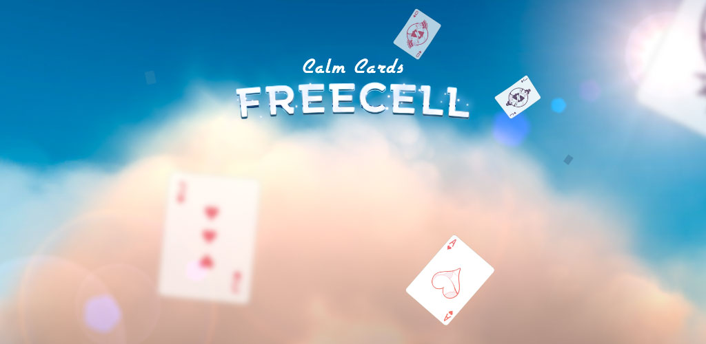 Calm Cards - Freecell