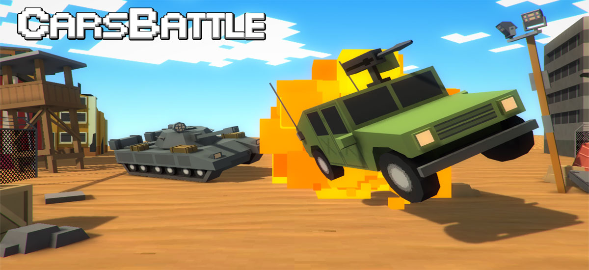 CarsBattle Android Games