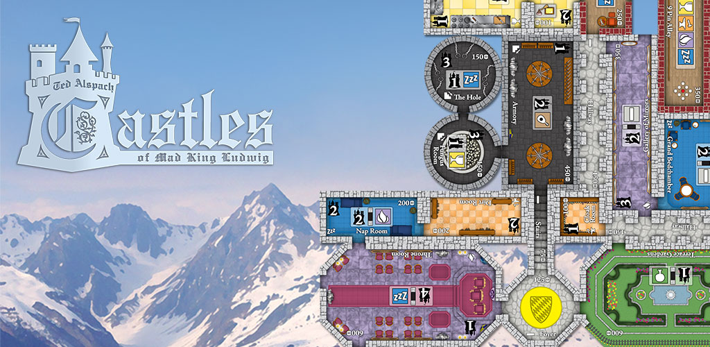 Castles of Mad King Ludwig