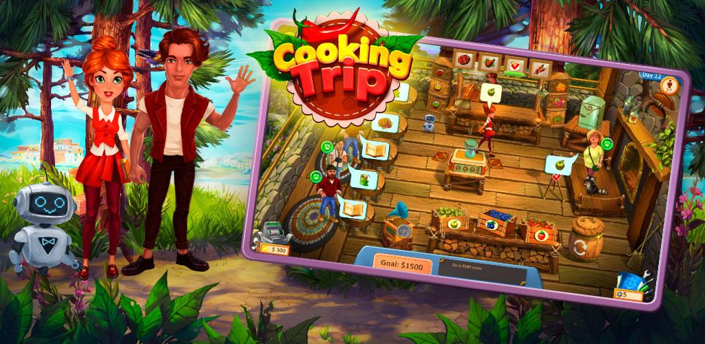 Cooking Trip