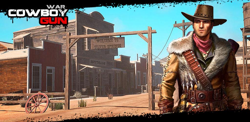  Cowboy Gun War